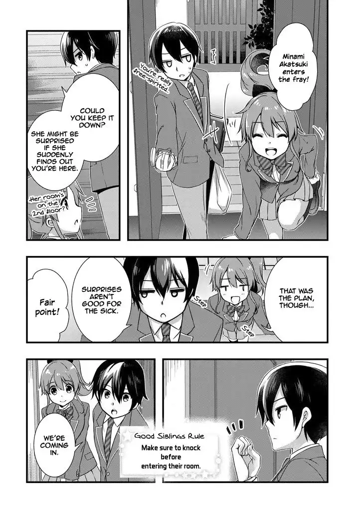 Mamahaha no tsurego ga moto kanodatta Chapter 9.1 3